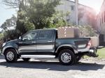 Toyota Hilux Double Cab 2011 года